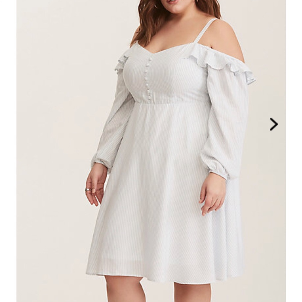 Torrid size 3
